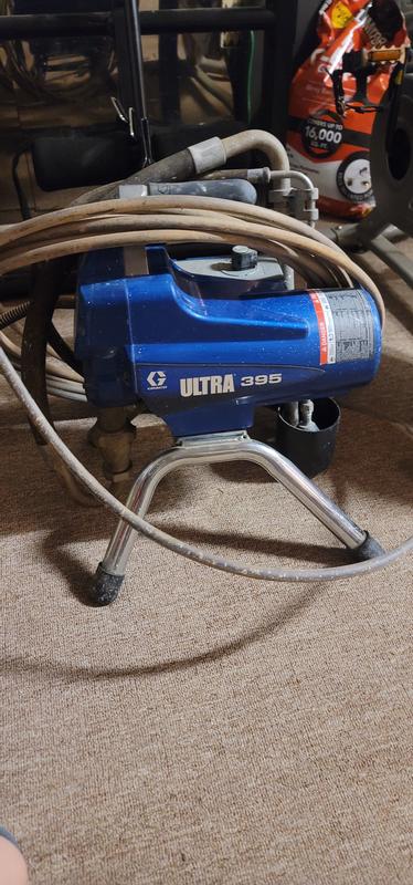 Graco Ultra Max 395 Paint Sprayer l R&S Trade Centre