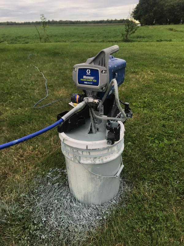 Graco Magnum Project Painter Plus Review: Entry-Level Sprayer