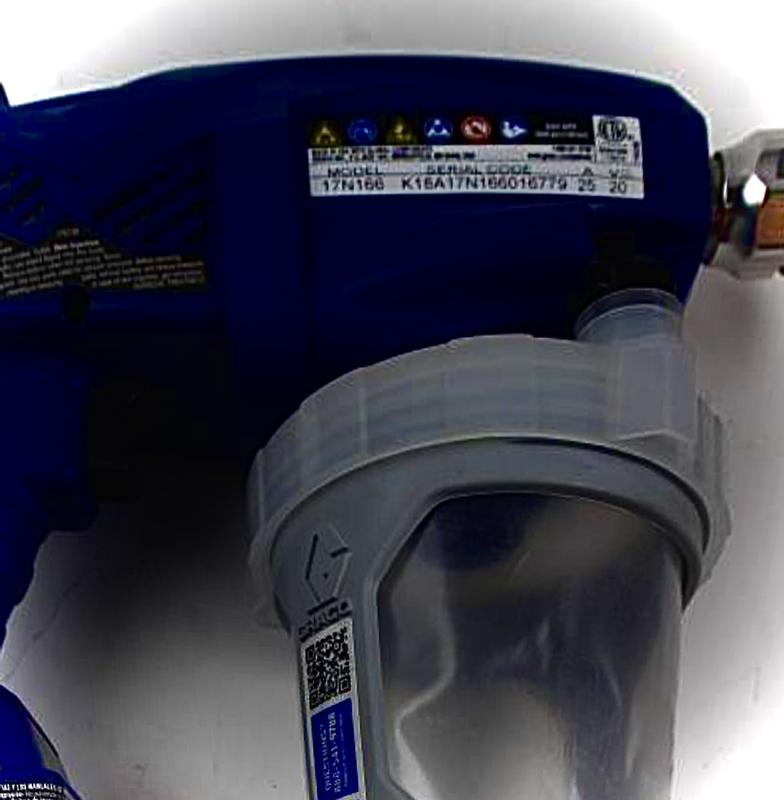 Pro 501st Airless Paint Sprayer - Graco Inc.
