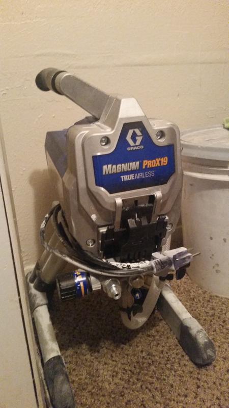 Graco Magnum ProX19 Stand Airless Paint Sprayer - 17G179