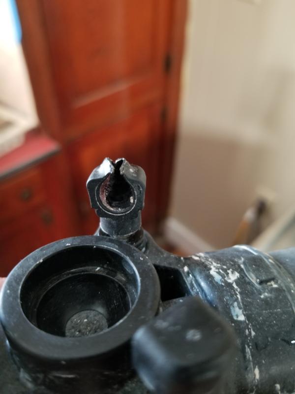 Triax II Replacement Pump for Corded Handheld