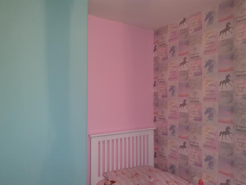 daughter's room