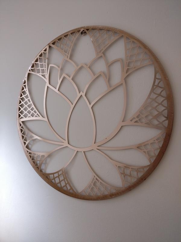 The way the light from the window plays on it makes it look so beautiful