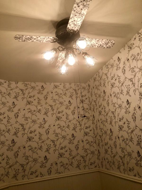 Powder Room Makeover