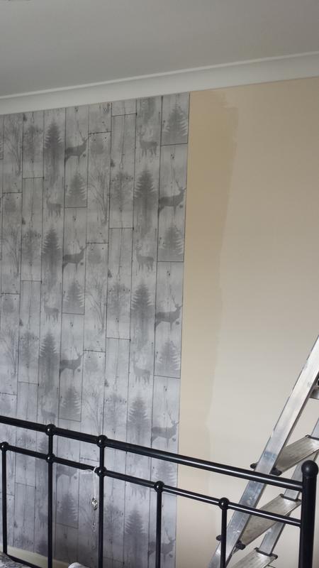 half way there....looks great.