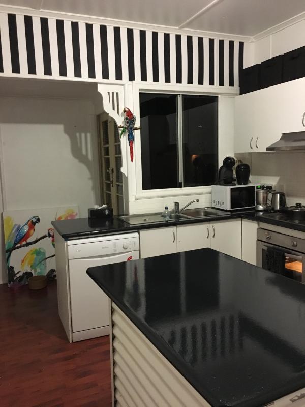 My kitchen renovation