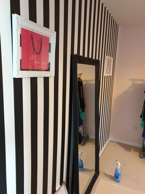 My new dressing room