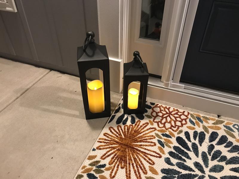 Maxfield Outdoor Lantern