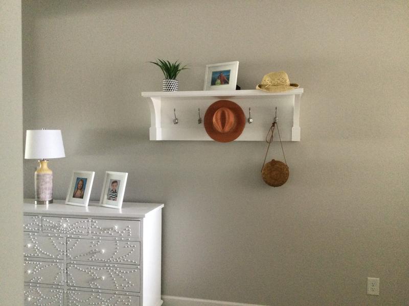 Cohen Entryway Shelf