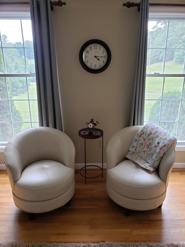 Grandin road phoebe swivel chair hotsell