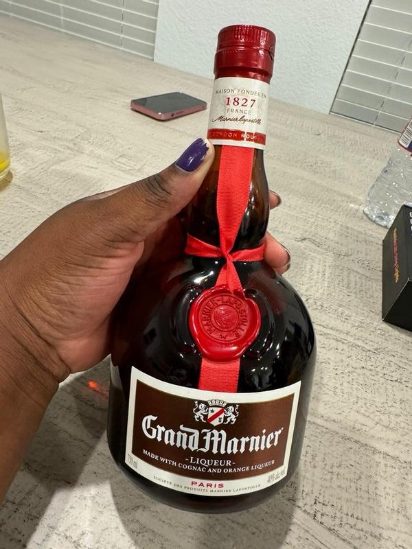 Grand Marnier Cordon Rouge Cordial, 750 ML | Meijer