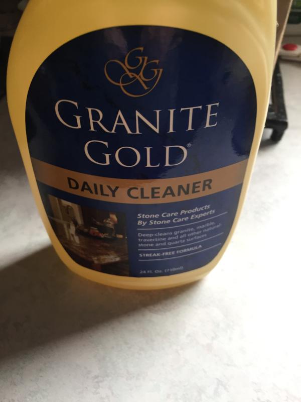 Granite Gold Daily Cleaner - 24 fl oz