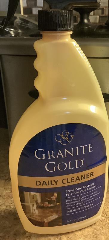 Granite Gold Shower Cleaner Spray - 24 fl oz bottle