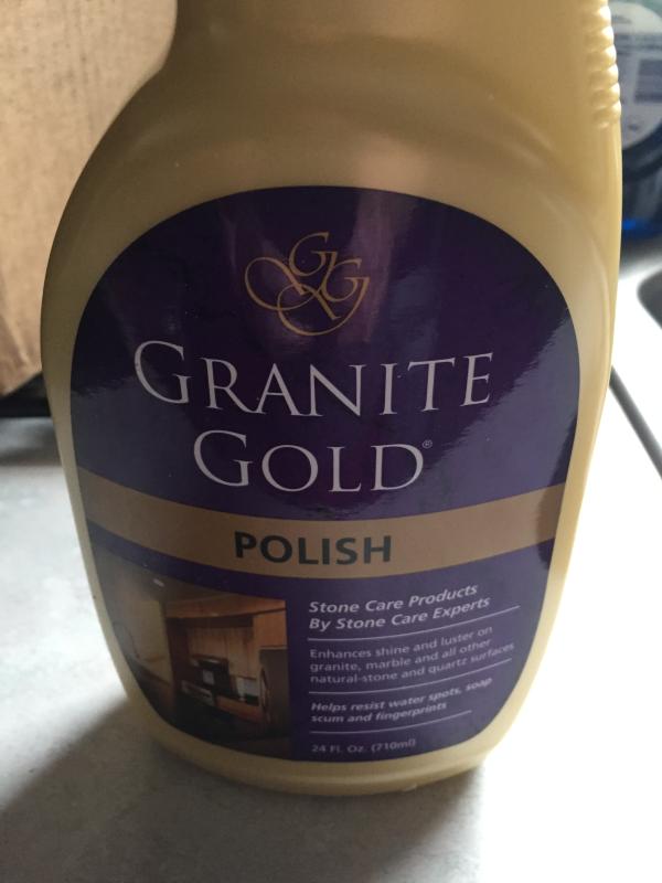 Granite Gold Polish - 24 fl oz