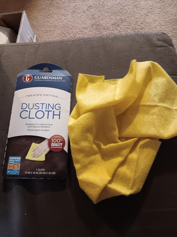 Guardsman Dusting Cloth 14 X 18 12 pack in the Cleaning Cloths ...