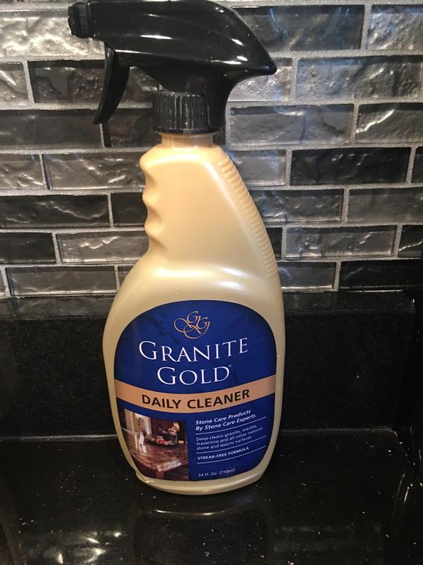 Granite Gold Daily Cleaner - 24 fl oz