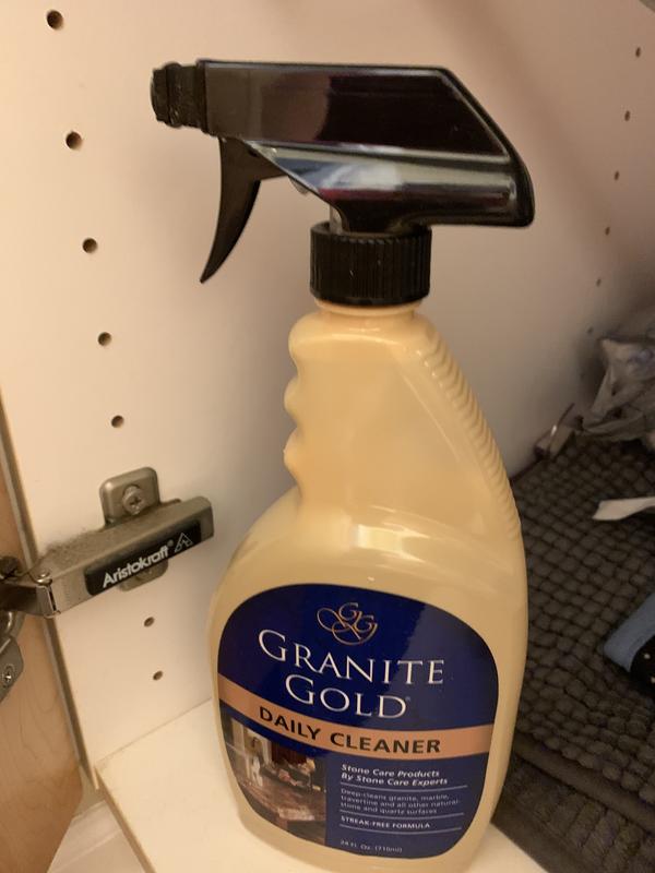 Granite Gold® Grout Cleaner