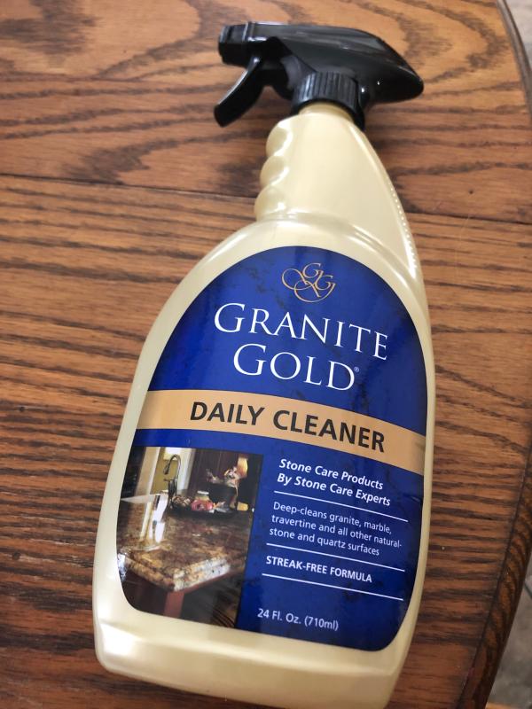 Granite Gold Daily Cleaner - 24 fl oz