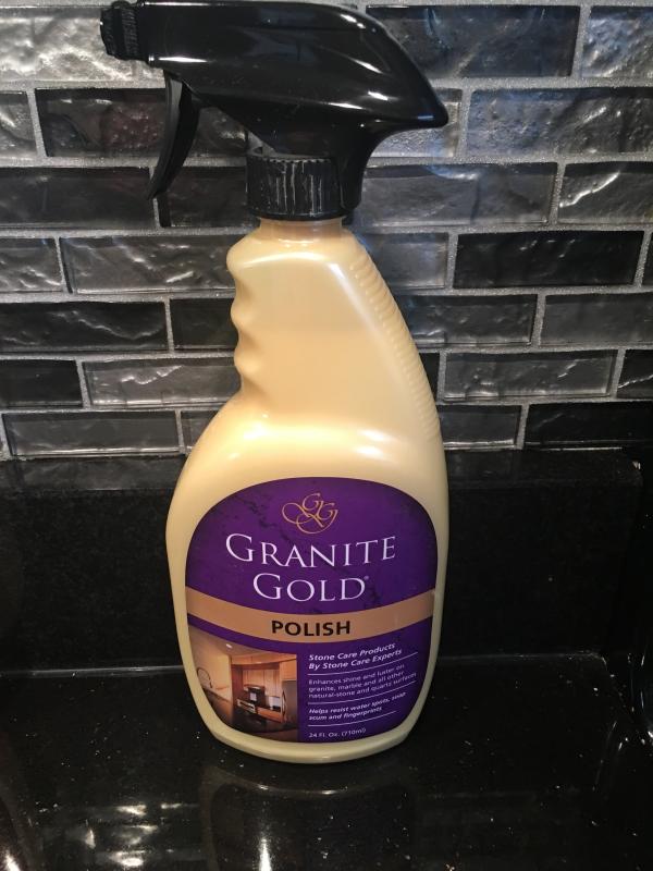 Granite Polish, 24-oz.