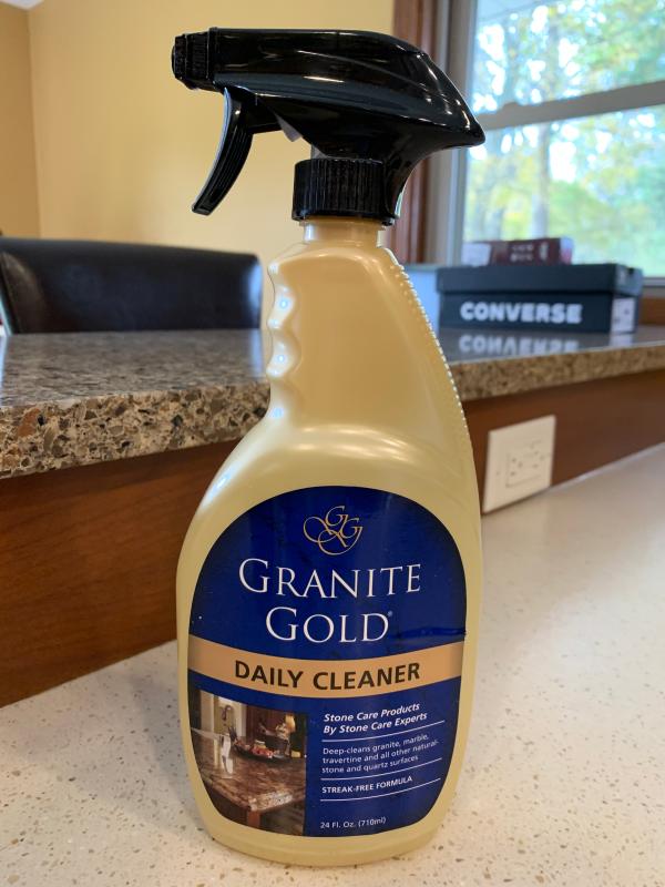 Granite Gold Daily Cleaner 24 Oz Liquid, Granite Gold Stone And Tile Floor Cleaner Reviews