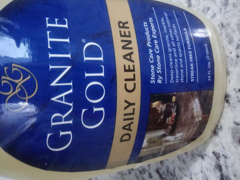 Granite Gold Daily Cleaner - 24 fl oz