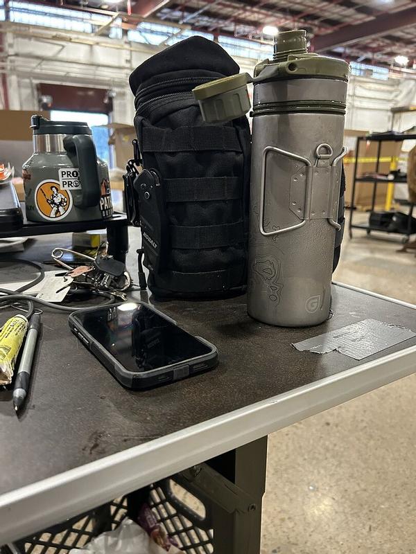 User uploaded product image