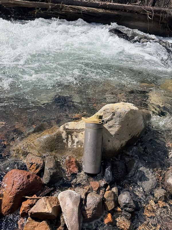 User uploaded product image