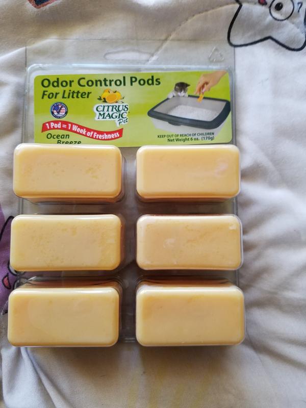 Best oder control pods