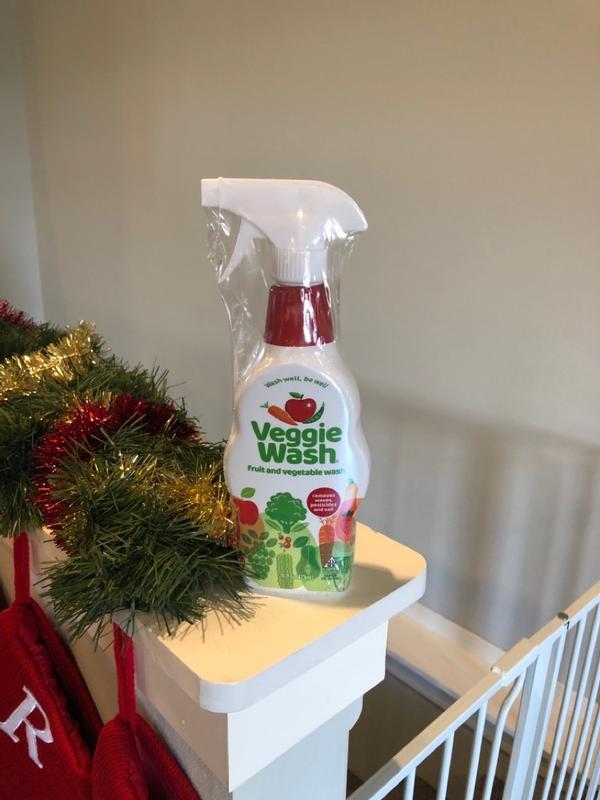 Fruit & Vegetable Wash: Do You Need To Buy Them?, Talking Point