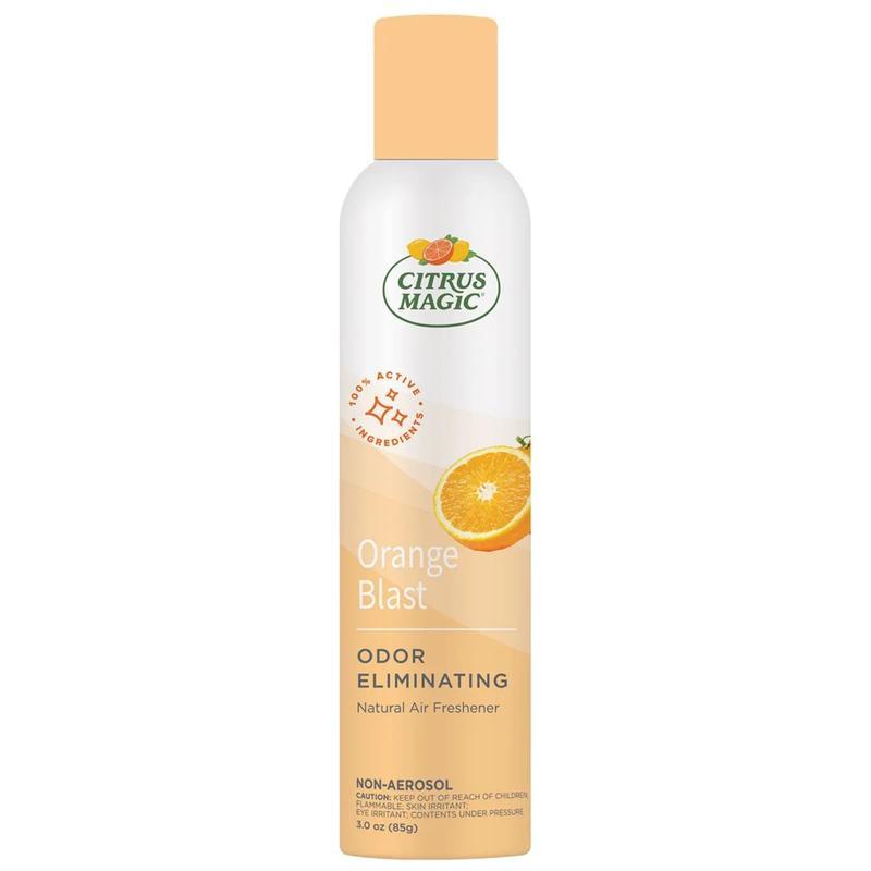 Citrus Magic On The Go Odor Absorbing Solid Air Freshener