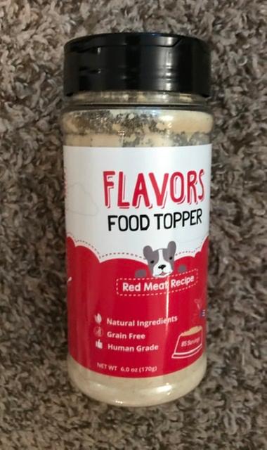 Beaumont Basics Flavors Food Topper For Dogs Variety Pack 12.4 oz. Pack of 4 Petco