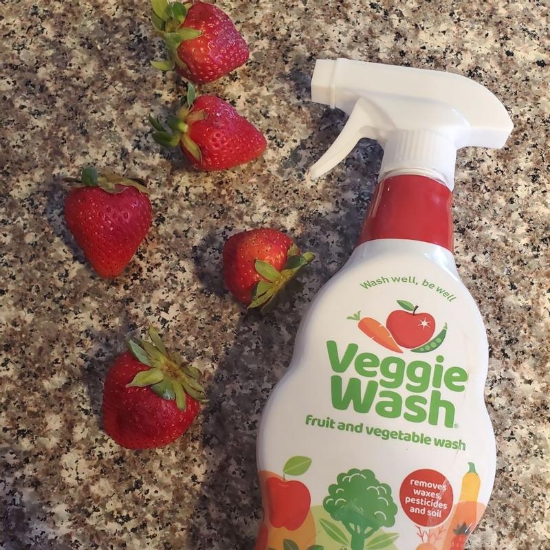 Produce Magic Fruit & Veggie Wash 16oz Spray