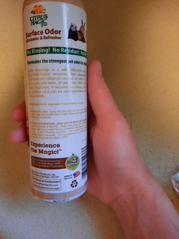 Citrus Magic Pet Stain Remover