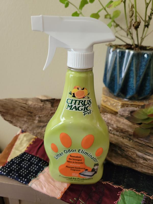 Citrus Magic Pet Stain Remover