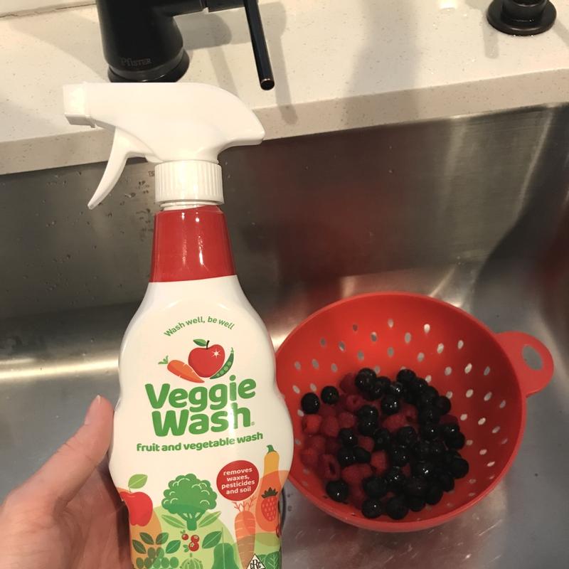 Produce Magic Fruit & Veggie Wash 16oz Spray
