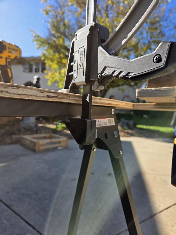 Project Source 6-in 99-lb Trigger Clamp in the Clamps department at ...