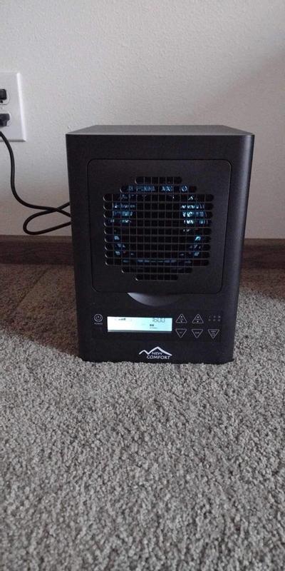 New comfort 6 online stage air purifier