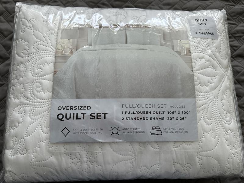 New quilt set