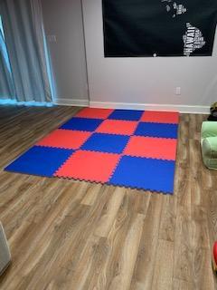 Home Sport and Play Mat 3/4 Inch x 2x2 Ft.