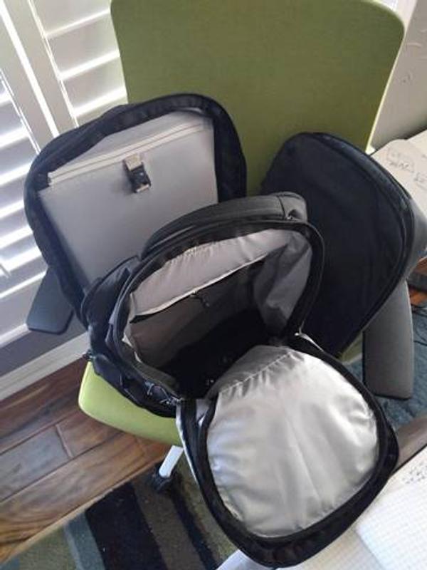 Gregory Juxt 34L Backpack - Accessories