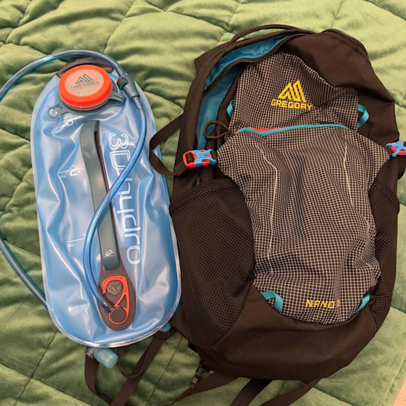 Nano 18 | Everyday Pack | Gregory