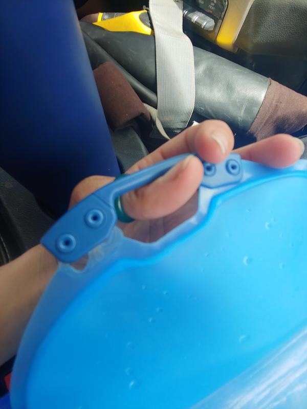 User uploaded product image