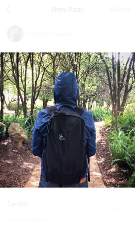 User uploaded product image