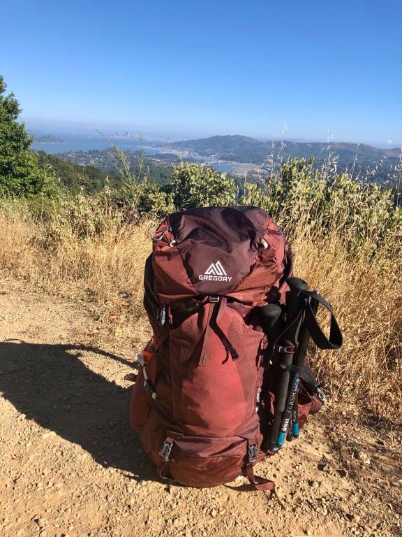 GREGORY Maven 55 - Women's Hiking Backpack | Sports Experts