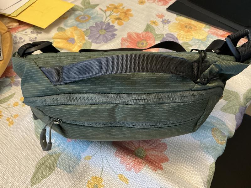 Nano Shoulder Bag