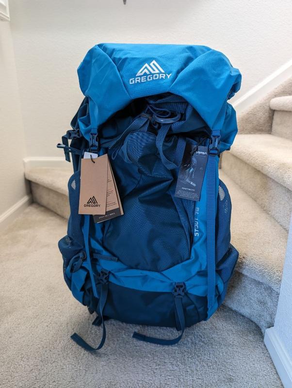 Stout 70 | Backpacking Pack | Gregory