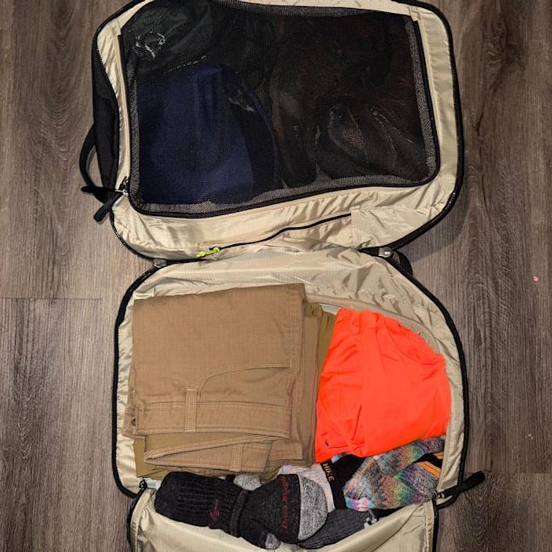 User uploaded product image