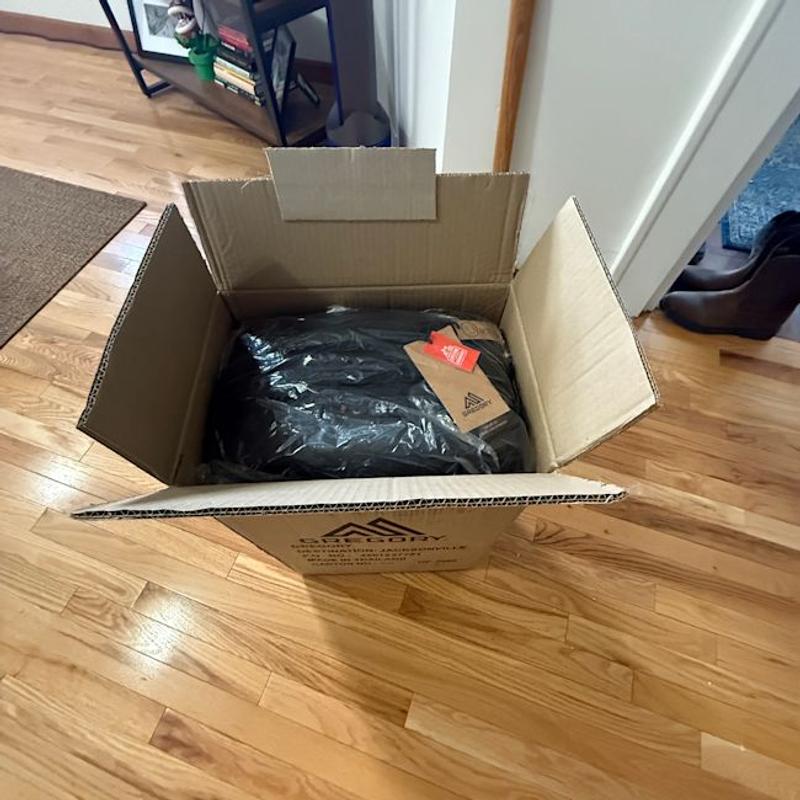 User uploaded product image