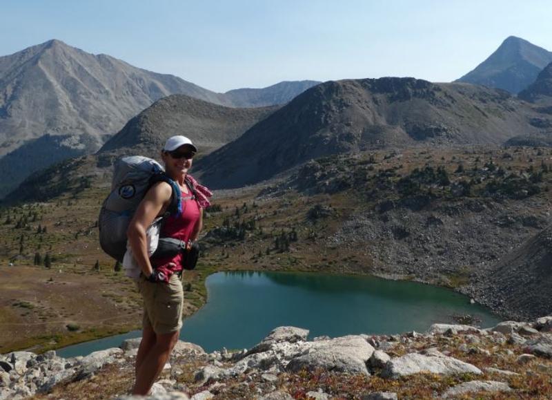 Gregory Octal 45L Backpack Women's Hike & Camp