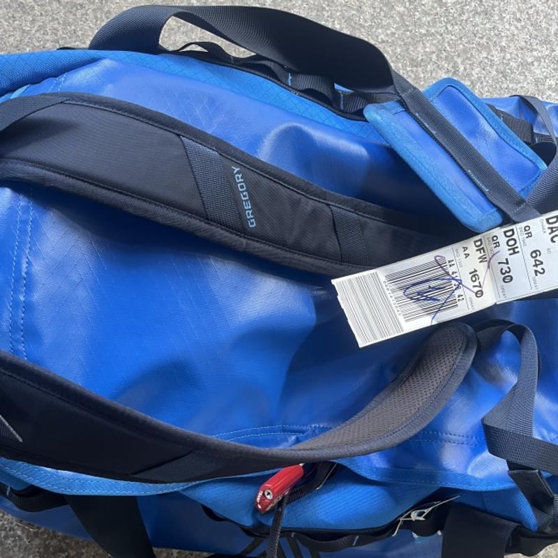 User uploaded product image